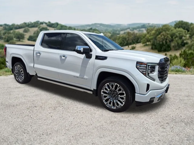 2024 GMC Sierra 1500 Denali Ultimate