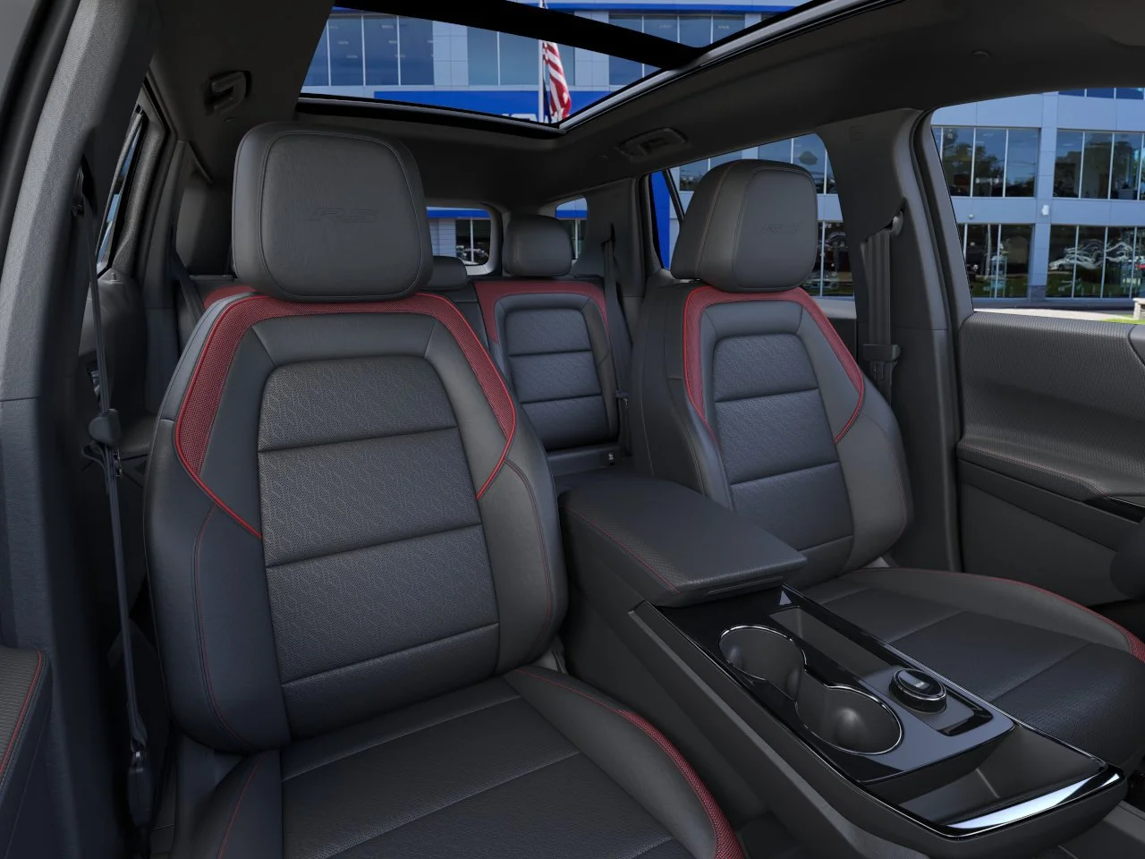 New 2027 Lakeshore Blue Metallic Chevrolet RS image 16