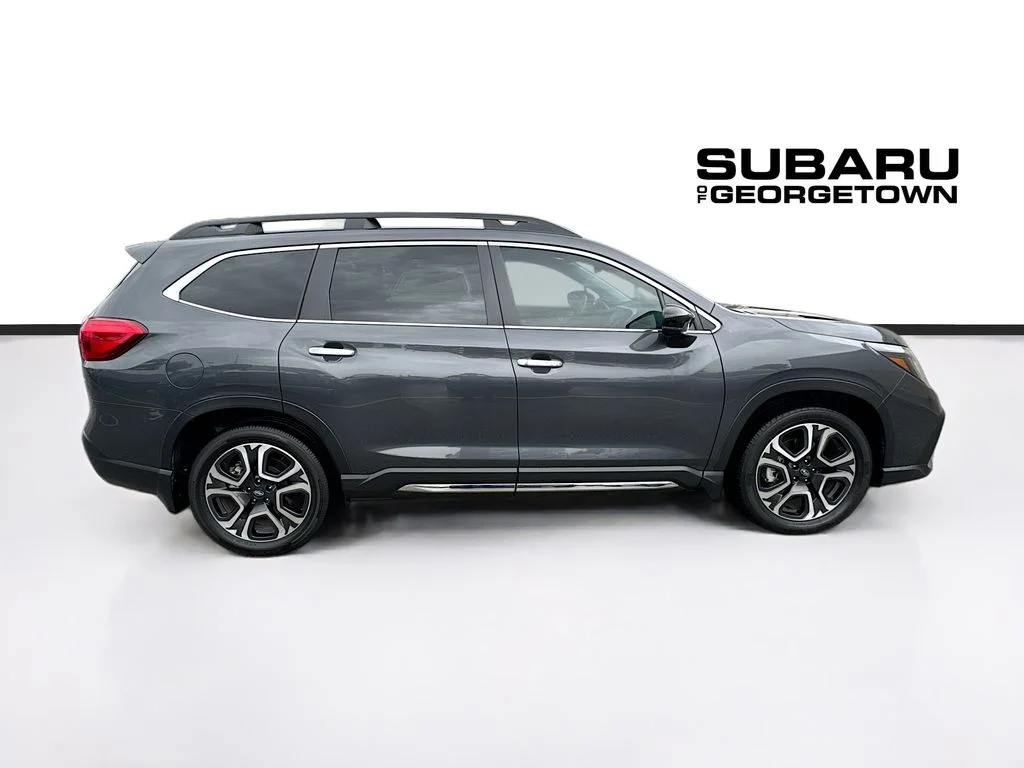 Certified Used 2024 Gray Subaru Touring image 8