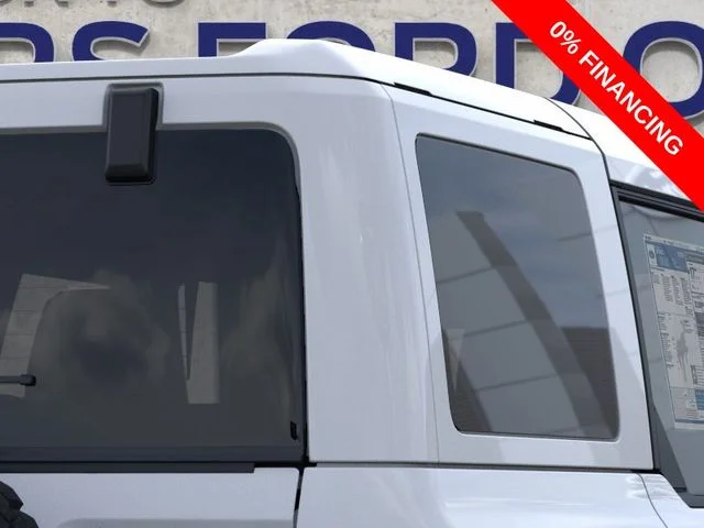 New 2026 Oxford White Ford Outer Banks® image 25