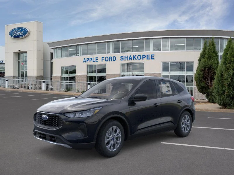 New 2026 Black Ford Active image 24