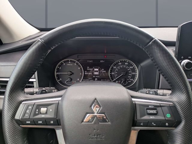 Used 2024 Gray Mitsubishi SE image 30
