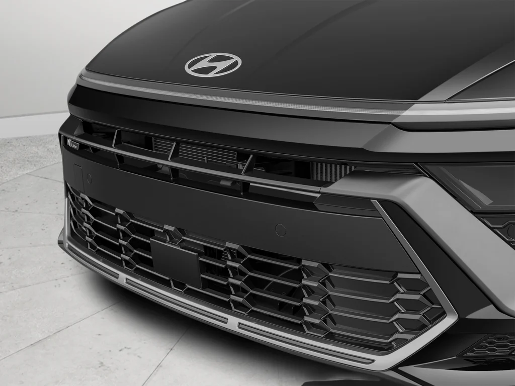 Used 2024 Black Hyundai SEL image 56