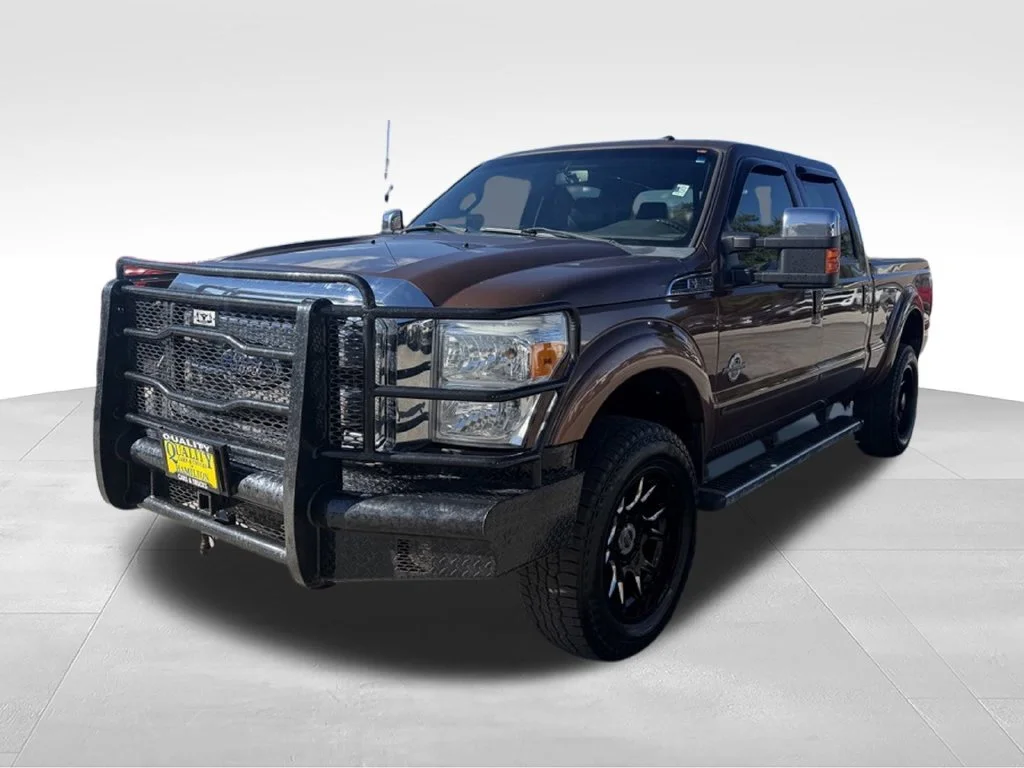 2012 Ford F-350 Super Duty