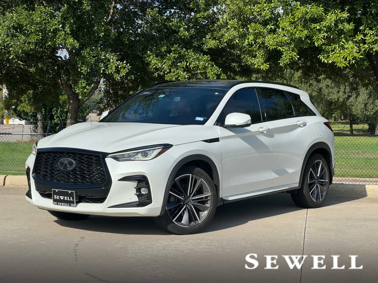 2024 INFINITI QX50 SPORT