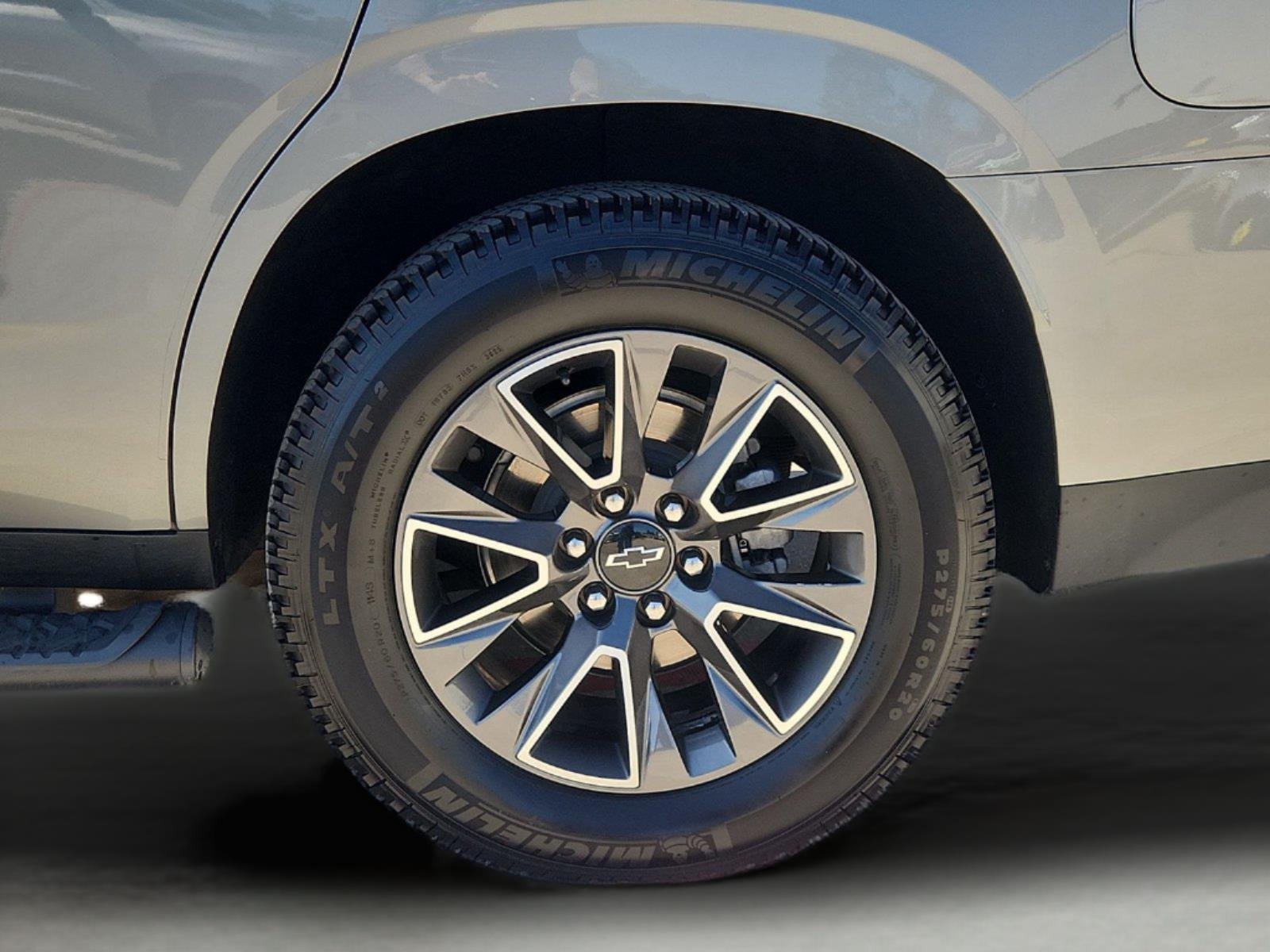 2023 Chevrolet Tahoe Z71 Gray at TX Auto Group