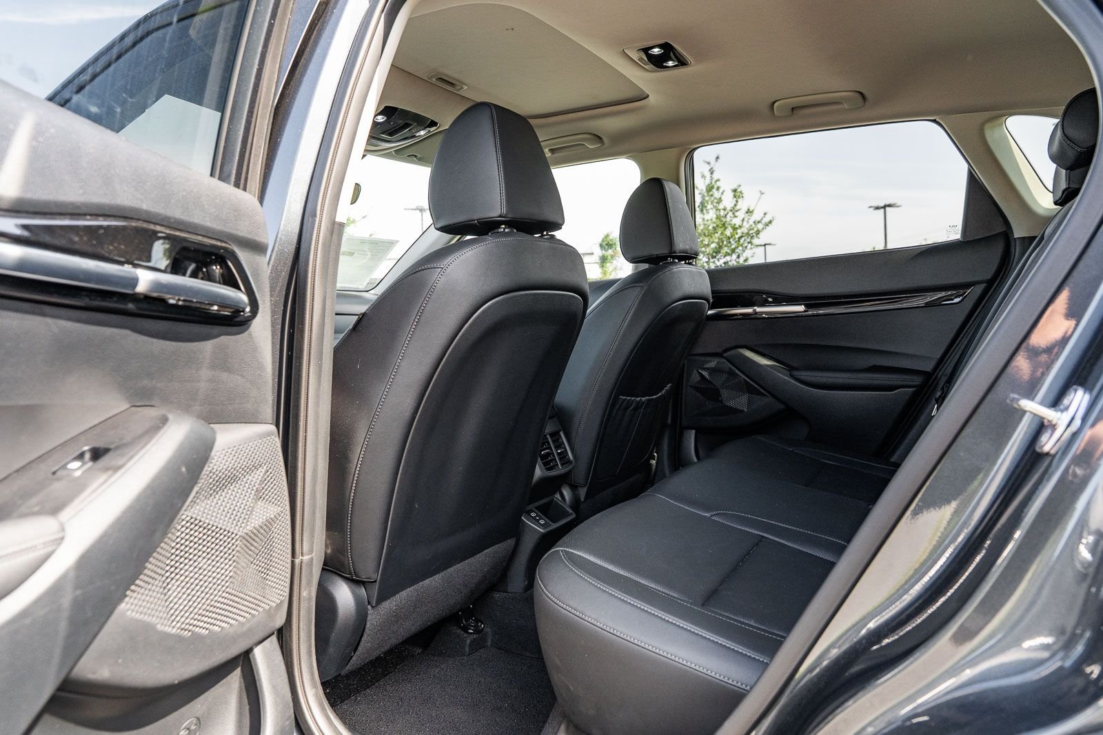 Used 2026 Gray Kia EX image 18