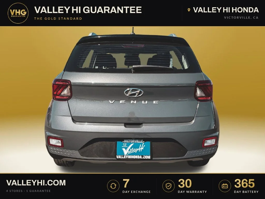 Used 2026 Gray Hyundai SEL image 7