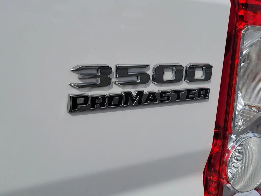 Used 2025 White Ram High Roof image 21