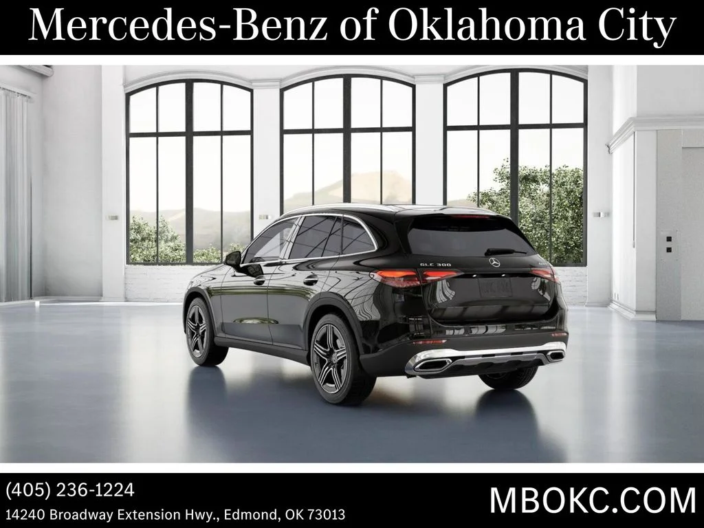 New 2027 Black Mercedes-Benz GLC 300 image 29