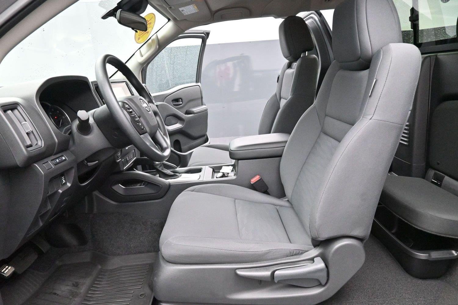 Used 2026 Gun Metallic Nissan S image 11