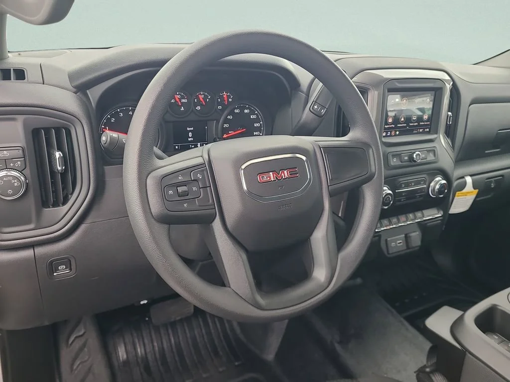 New 2026 Summit White GMC Pro image 11