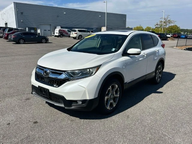 Used 2019  Honda EX image 8