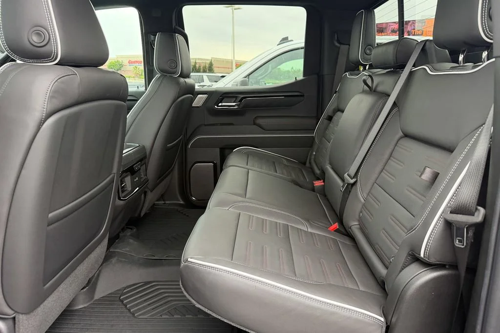New 2026 Sterling Metallic GMC AT4X image 25