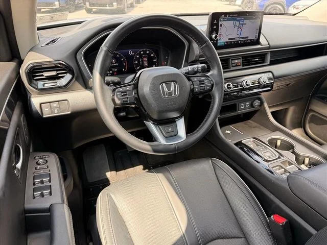 Used 2023 Blue Honda Elite image 8