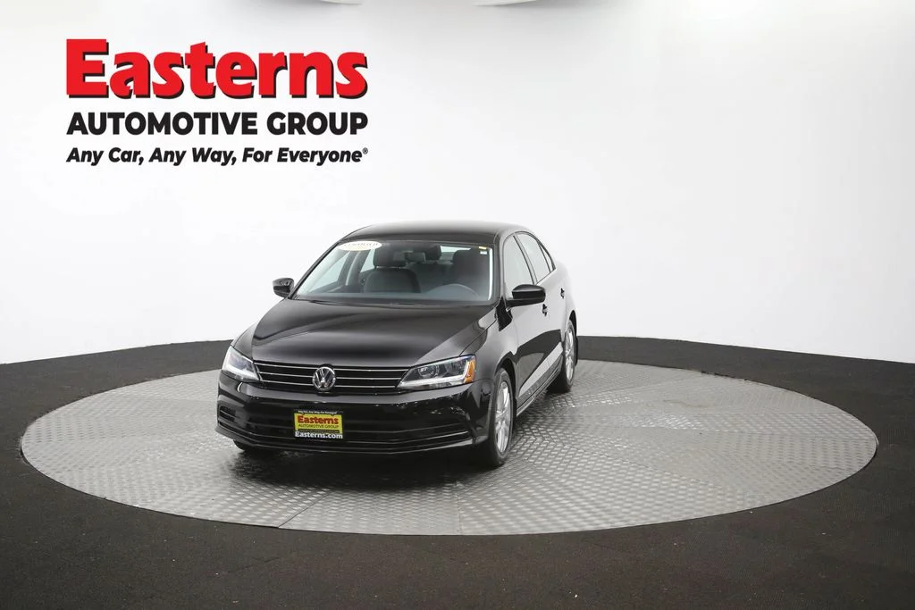 Used 2017 Black Volkswagen 1.4T S image 54
