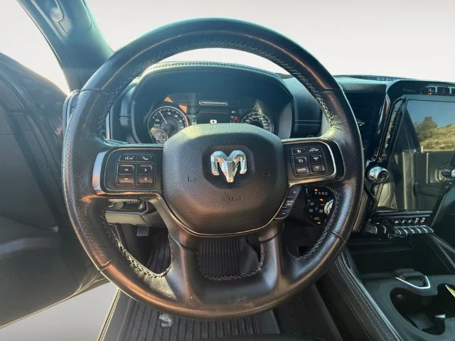 Used 2022 Gray Ram Power Wagon image 14