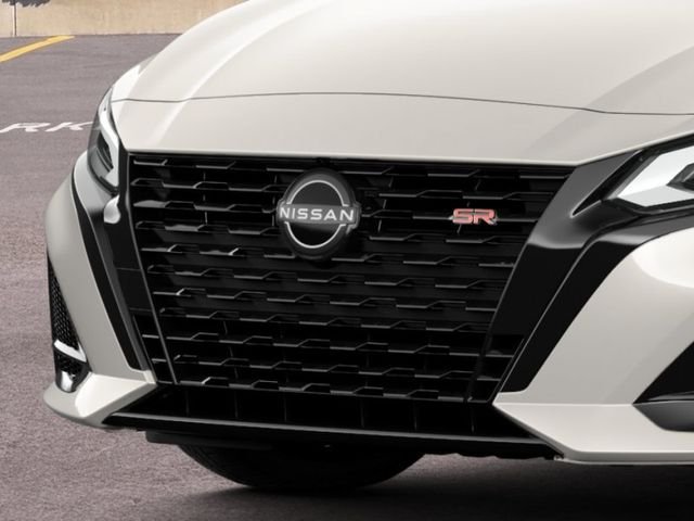 New 2026 White Nissan 2.5 SR image 12