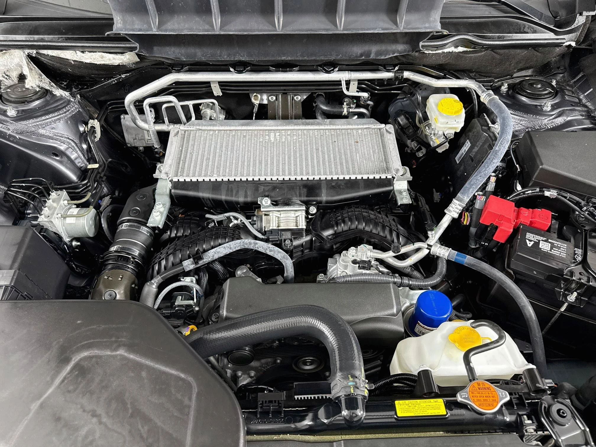 Used 2025 Gray Subaru Onyx Edition image 31