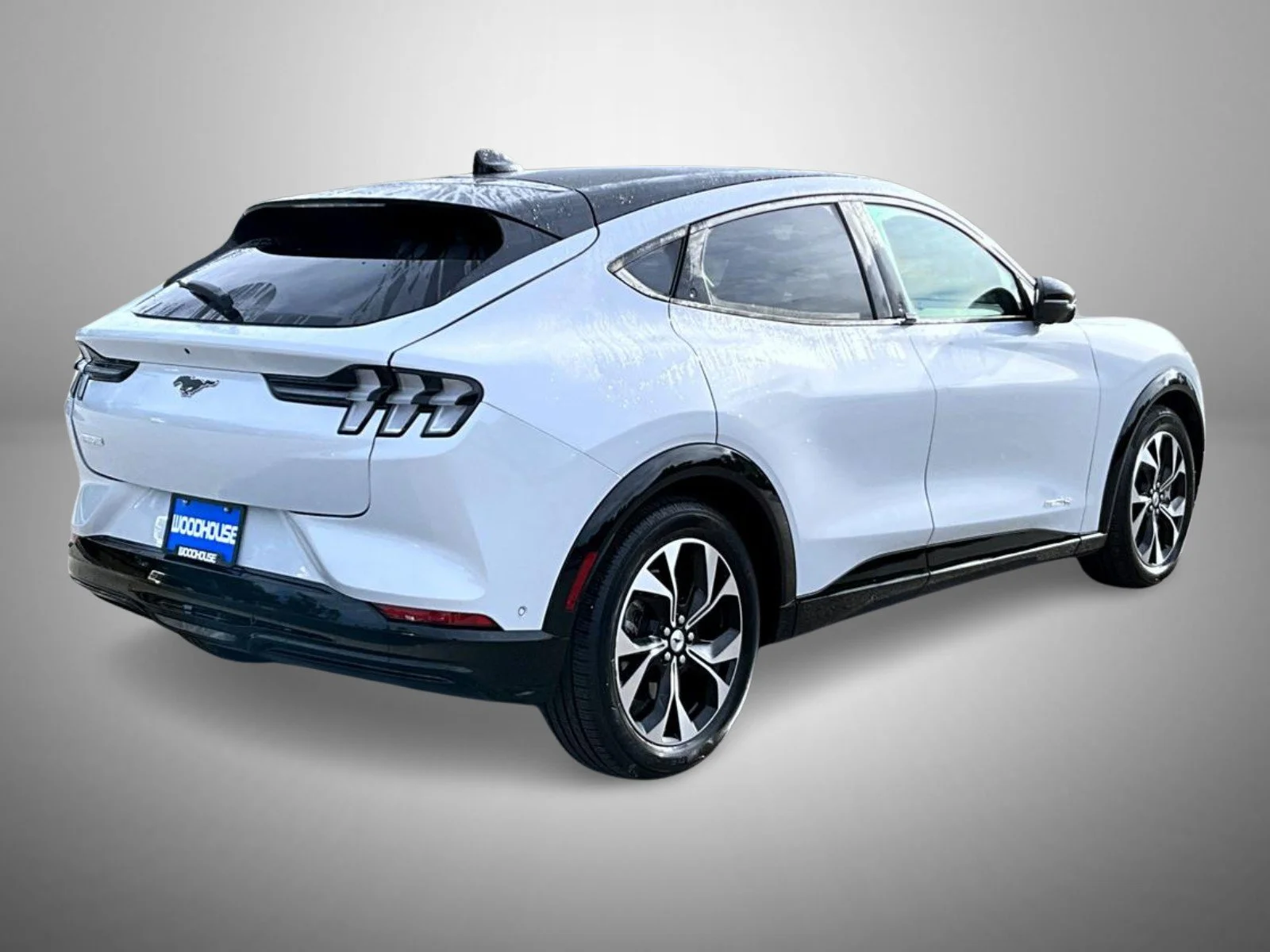 Used 2023 White Ford Premium image 5