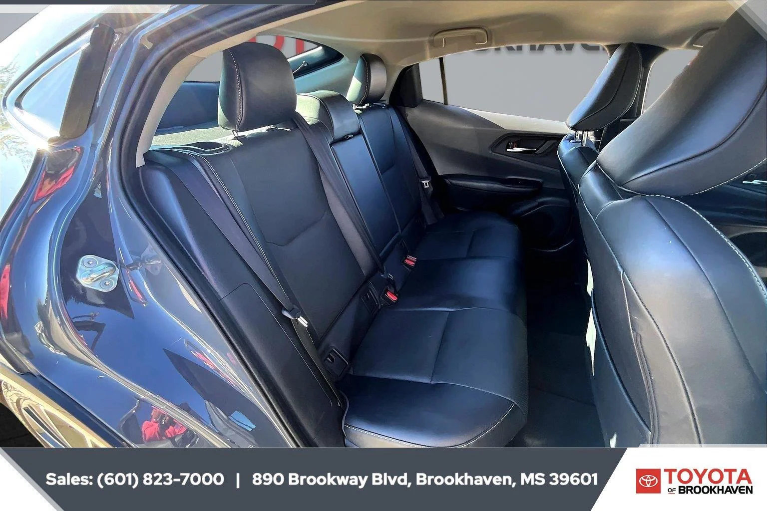 Used 2023 Guardian Gray Toyota XLE image 20