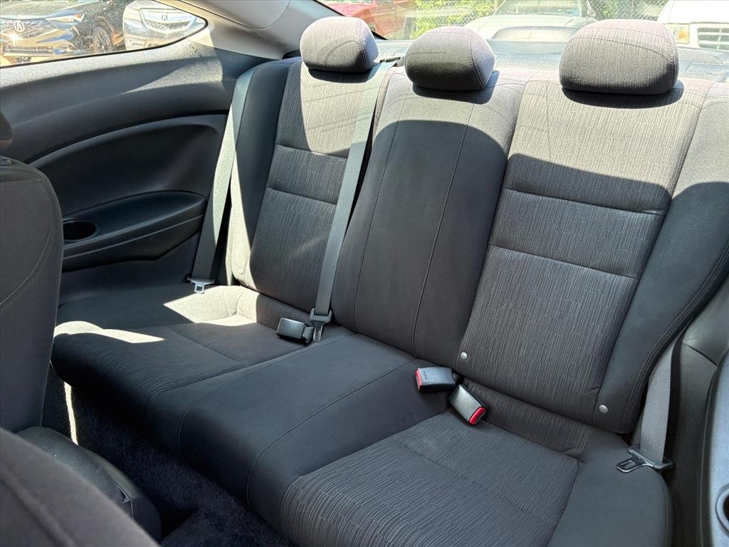 Used 2012 Alabaster Silver Metallic Honda LX-S image 21