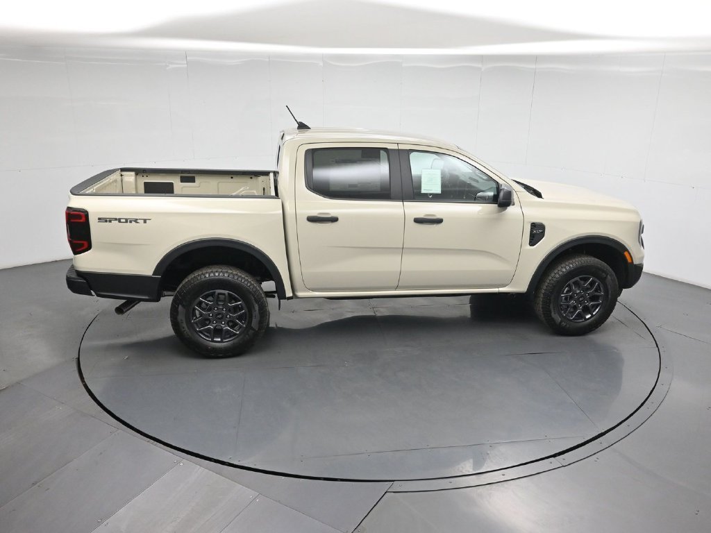 New 2026 Desert Sand Ford XLT image 41