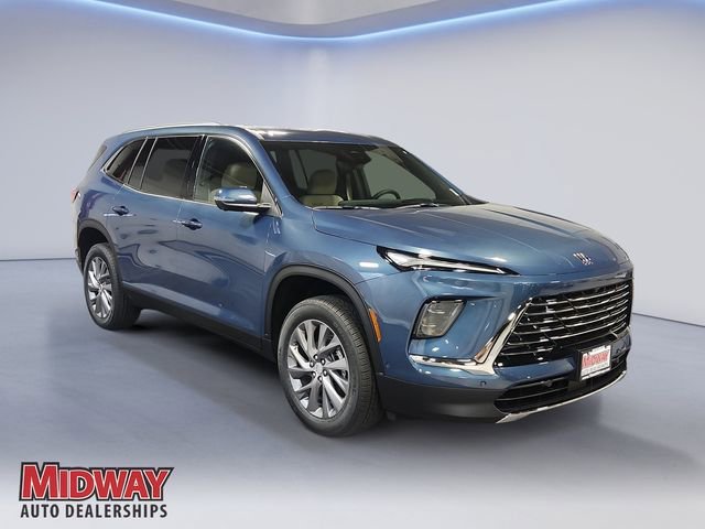 New 2026 Ocean Blue Metallic Buick Preferred image 7