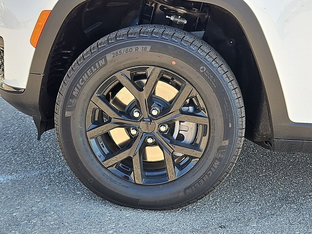 2025 Jeep Grand Cherokee L Altitude - Photo 9
