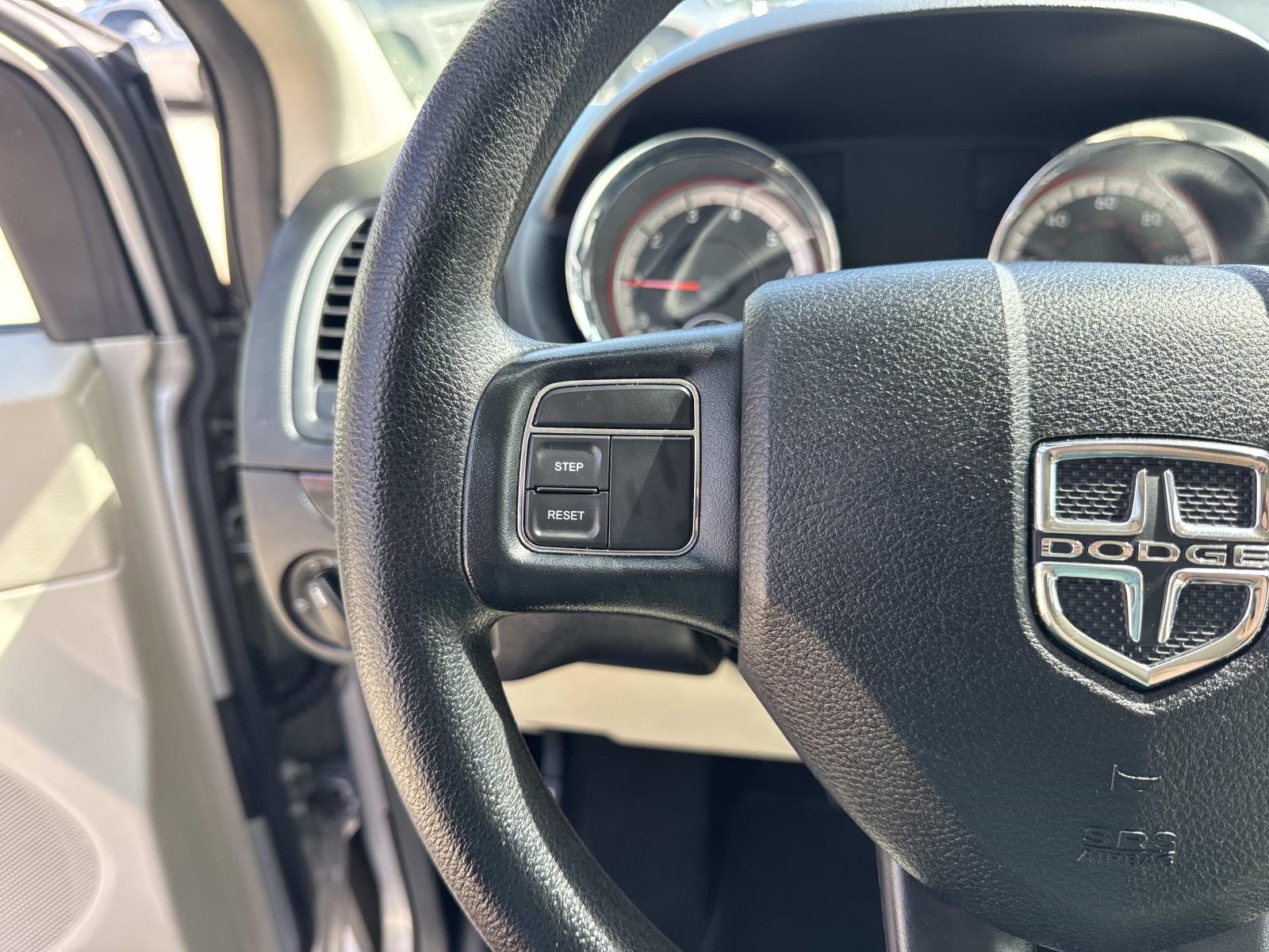Used 2017 Silver Dodge SE image 23