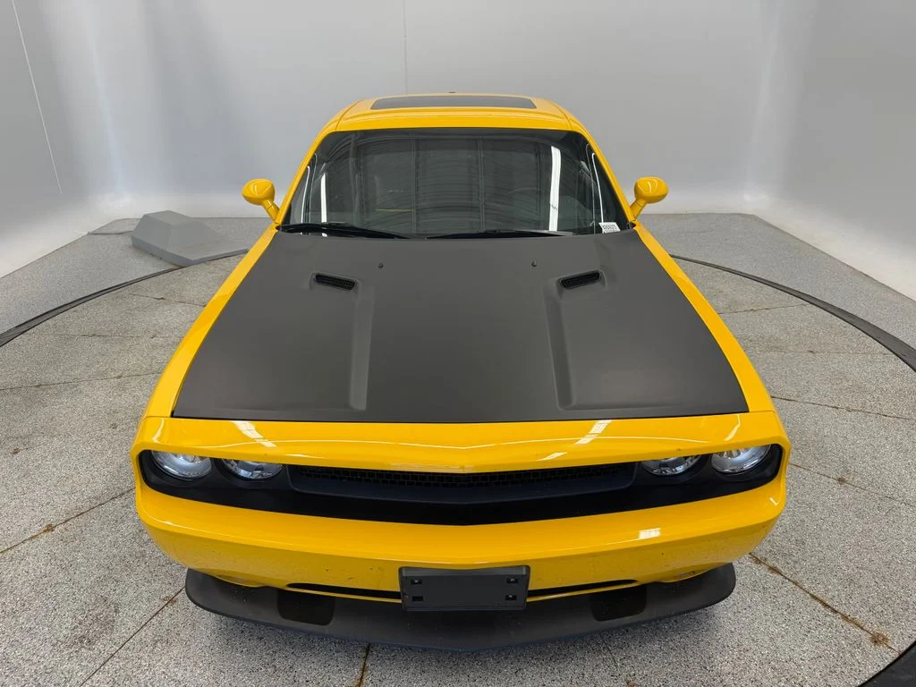 Used 2012 Yellow Dodge SRT8 392 image 8