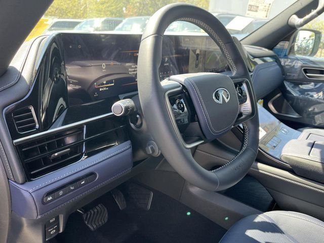 New 2026 MINERAL BLACK INFINITI Sport 4WD image 11
