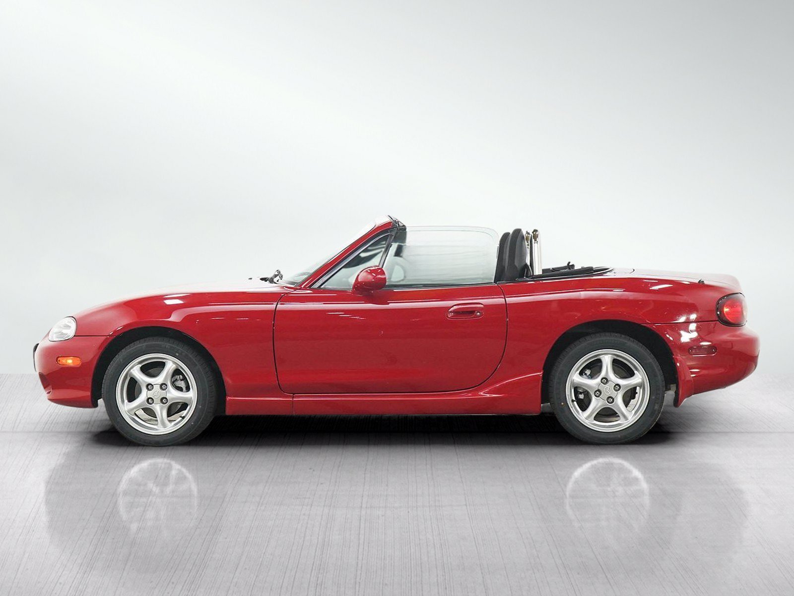 Used 2002 Mazda Miata SE with VIN JM1NB353520229538 for sale in Burnsville, Minnesota