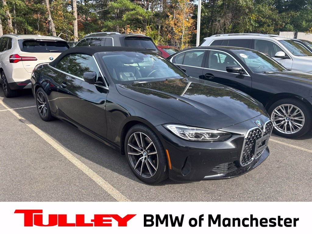 2022 BMW 4 Series