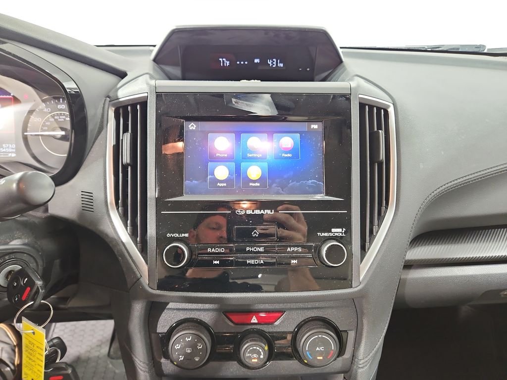 Used 2020 Red Subaru Base image 19