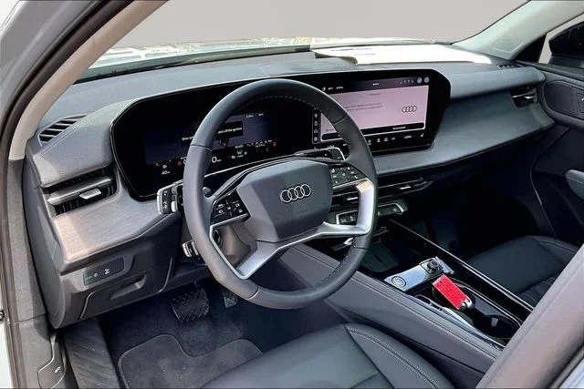 New 2026 Gray Audi S line image 13