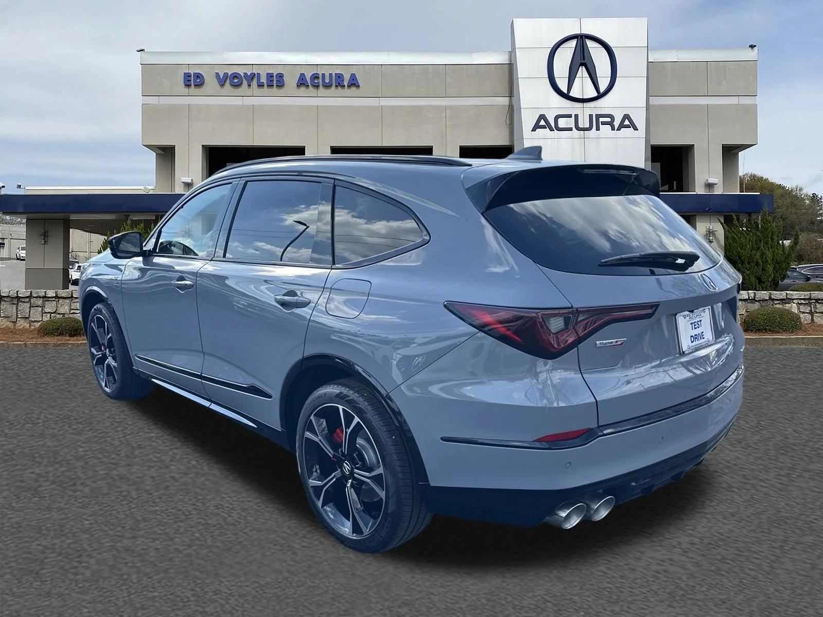 New 2026 Urban Gray Pearl Acura Type S w/Advance Package image 7
