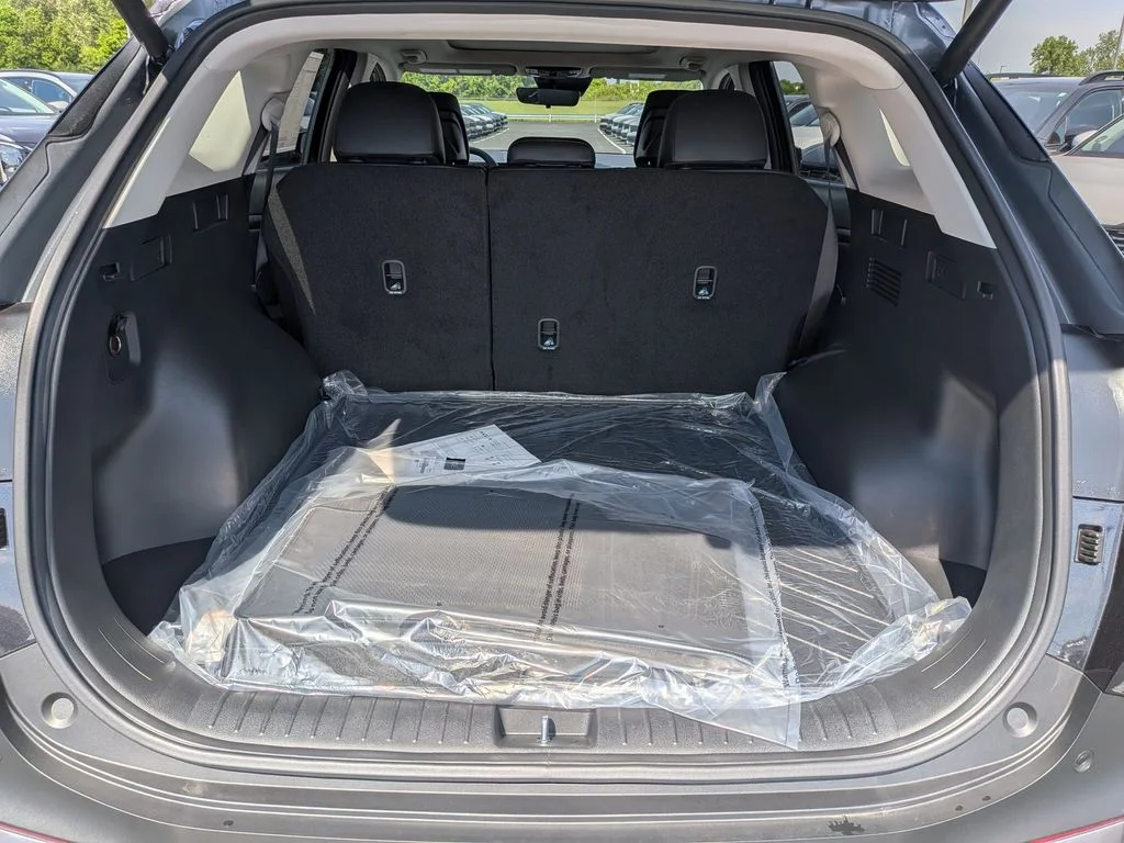 New 2026 Gray Metallic Kia EX image 49
