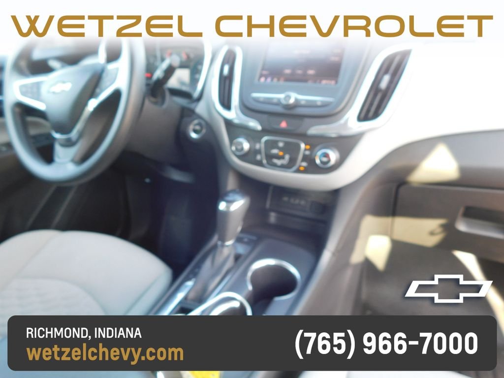 Used 2020 Silver Chevrolet LS image 17