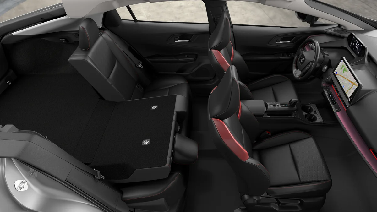 2026 Toyota Prius Plug-in Hybrid XSE - Photo 67
