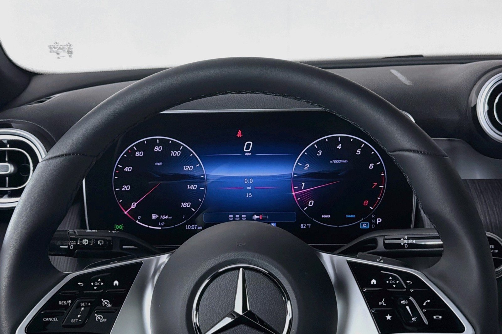 New 2026 Cirrus Silver Metallic Mercedes-Benz GLC 300 SUV image 20