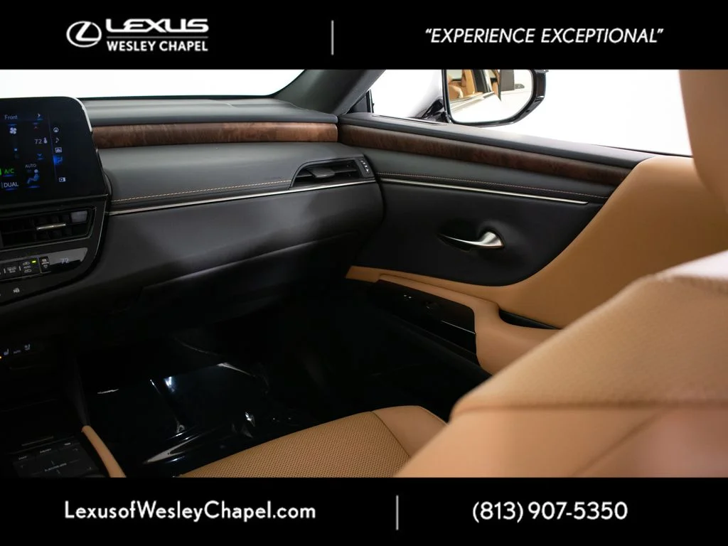 Certified Used 2022 White Lexus 350 image 19