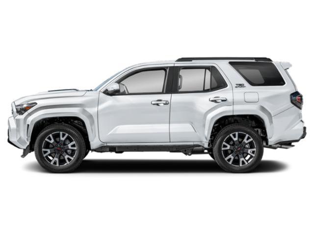 New 2026 Wind Chill Pearl Toyota TRD Sport image 3