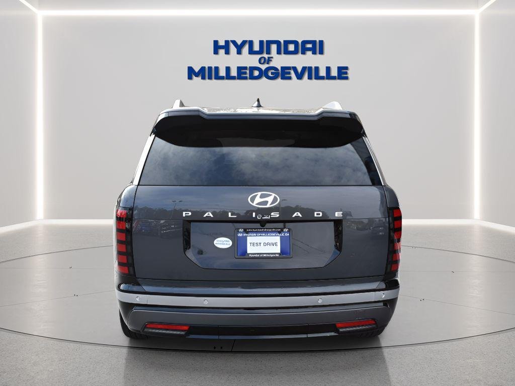 New 2026 Ecotronic Gray Pearl Hyundai Limited FWD image 4