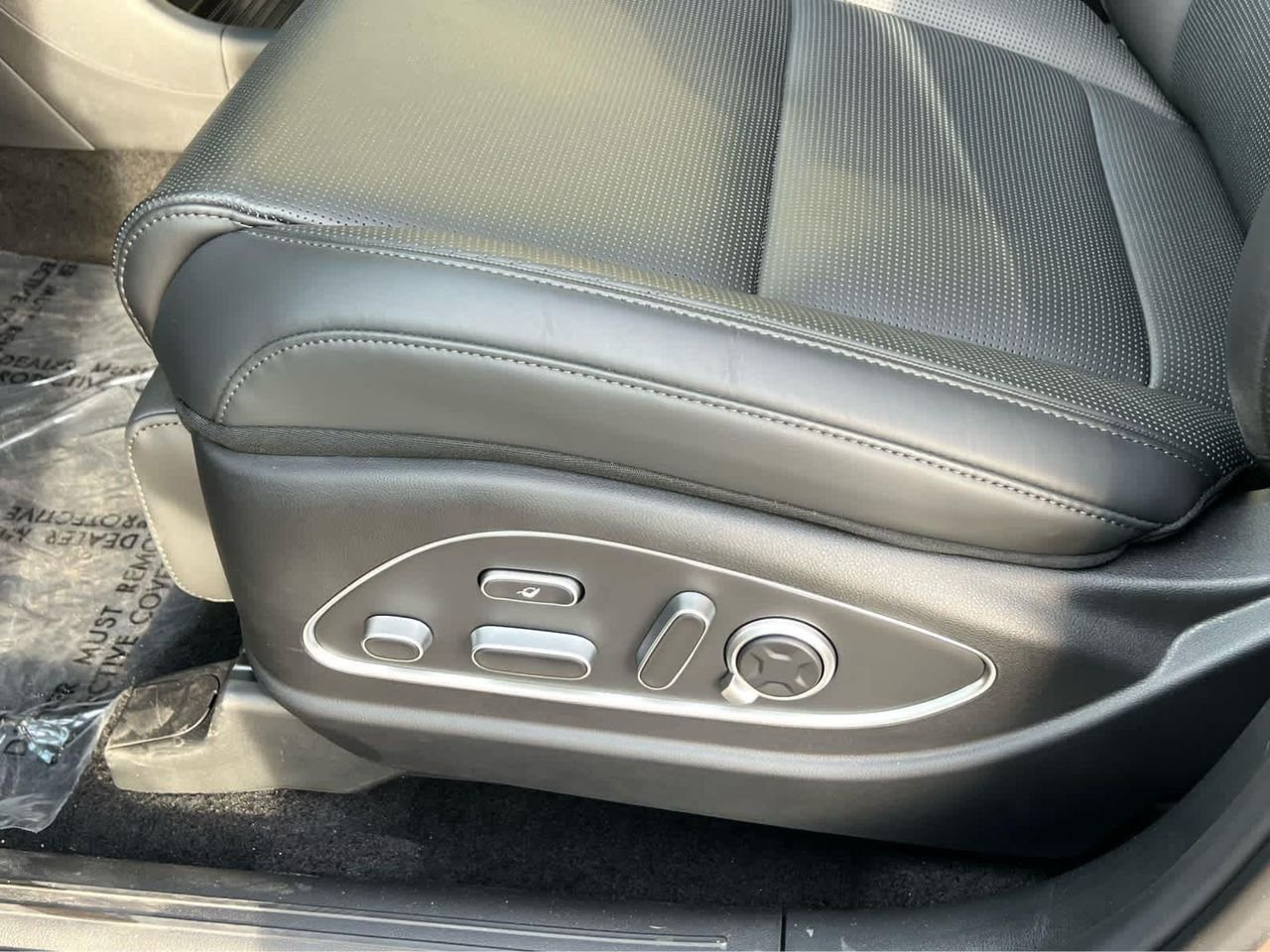 New 2026 Earthy Brass Matte Hyundai Calligraphy AWD image 67
