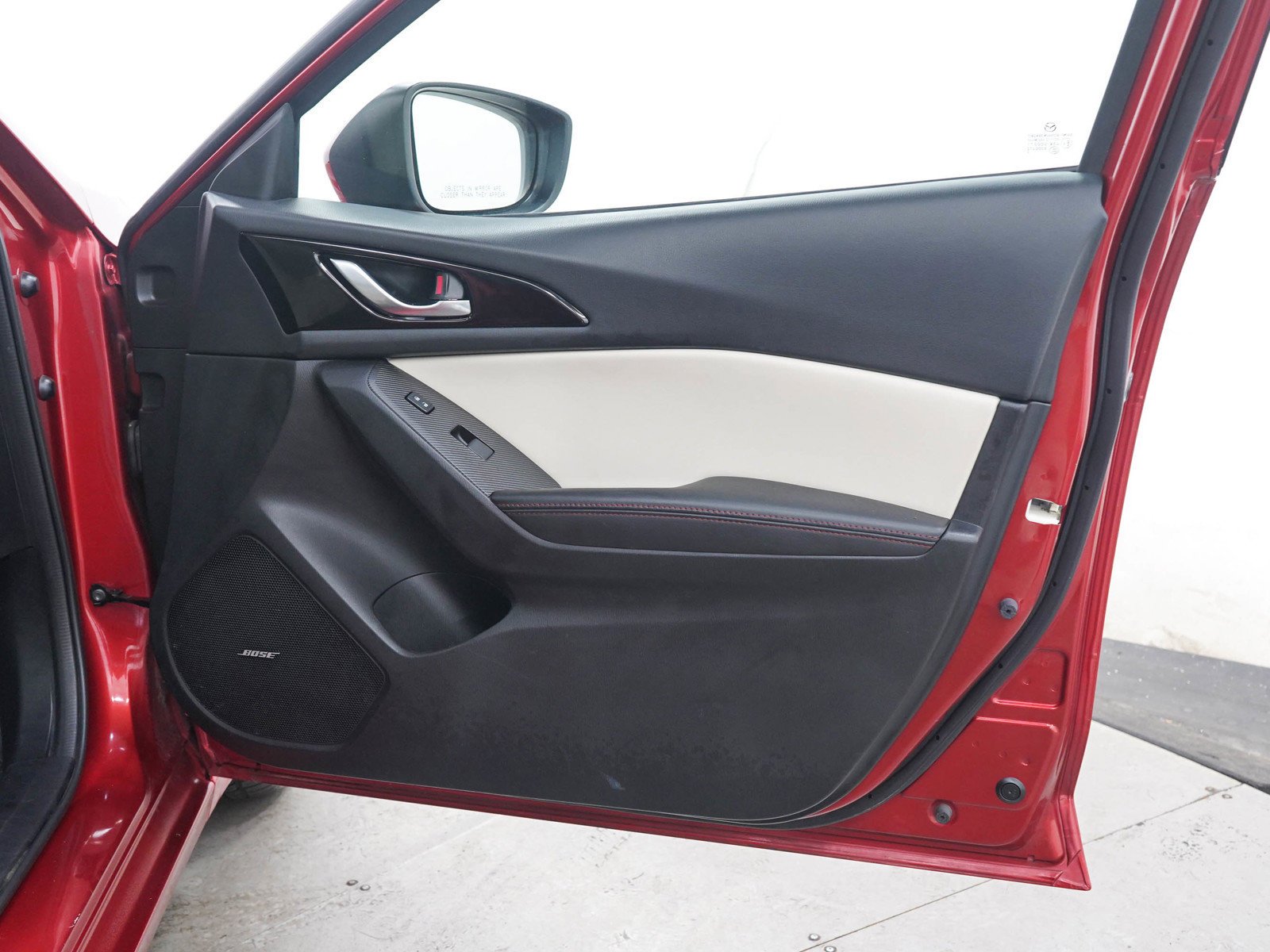 Used 2014 Soul Red Metallic Mazda 5dr HB Auto s Grand Touring image 11