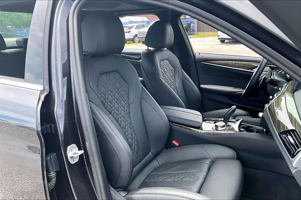 2023 BMW 5 Series 540i - Photo 29