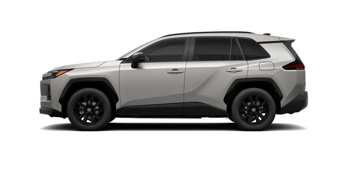 New 2026 Meteor Shower Toyota SE image 25