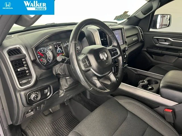 2021 RAM Ram 1500 Pickup Big Horn/Lone Star - Photo 14