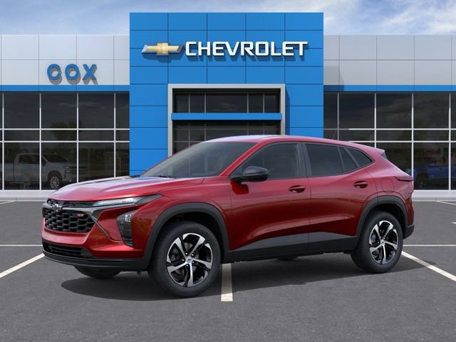 2026 Chevrolet Trax RS - Photo 2